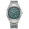 Image de Montre Homme NJ018080X Bracelet s Automatique Super Titanium
