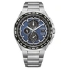 Image de Chronographe Homme AT823884L Bracelet s Solaire Radio Controlled EcoDrive