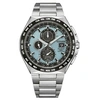 Image de Chronographe Homme AT823884M Bracelet s Solaire Radio Controlled EcoDrive