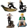 Image de Figurine Megahouse Toman Heroic Scenes Tokyo Revengers Series Petitrama (x4) Multicolore 8 cm 4975430516314