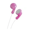 Image de HA-F14 Gumy phones - Ecouteurs - embout auriculaire - filaire - jack 3,5mm - rose pêche