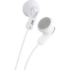 Image de JVC Gumy Ecouteur Intra Auriculaire, Confort Optimal Grâce à Un Corps en Caoutchouc Souple, Reproduction Puissante, Choix de Couleurs Vives - HA-F14-WN-U en occasion ou reconditionné