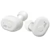Image de Ecouteurs Marshmallow HA-A11T Sans Fil Bluetooth Intra Auriculaire Avec Microphone Blanc