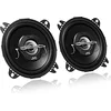 Image de JVC CS-J420X Haut-Parleurs Coaxiaux 2 Voies, Taille 10cm, Noir en occasion ou reconditionné