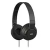 Image de JVC HA-S180 - Ecouteurs - circum-aural - filaire - jack 3,5mm - noir