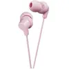 Image de Ecouteurs filaire HA-FX10-LP Rose