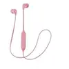 Image de Ecouteurs sans fil HA-FX21BT Rose