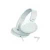 Image de Casque supra-aural filaire HA-S31M blanc