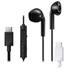 Image de HA-FR17UC - Ecouteurs avec micro - intra-auriculaire - filaire - USB-C - noir