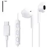Image de HA-FR17UC - Ecouteurs avec micro - intra-auriculaire - filaire - USB-C - blanc