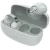 Image de JVC nearphones Style Clip d'oreille Ecouteurs sans Fils avec Boucle Brillante, Confortables, Bluetooth 5.3, Connexion multipoints, autonomie 24H, Application dédiée - HA-NP1T-H (Gris Ciel) en occasion ou reconditionné