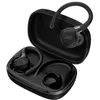 Image de Fitness Series JVC HA-EC75T-B Écouteurs de Sport sans Fil avec Arceau réglable, réduction Active du Bruit, Mode ambiant, IP57, 40 Heures d'autonomie, égaliseur App, Faible Latence, Microphone - Noir en occasion ou reconditionné