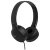 Image de JVC HA-S33UC-B USB-C Casque Supra-auriculaire Pliable avec Microphone et télécommande à 3 Boutons, câble unilatéral, Noir en occasion ou reconditionné