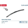 Image de Balai d'essuie-glace Dur-045r Denso Denso Dur045r Alfa Romeo;Alpina;Aston Martin;Audi;Bmw;Cadillac;Chevrolet;Chrysler;Citroen;Daewoo;Daihatsu;Dodge;Ferrari;Fiat;Ford;Ford Usa;Honda;Hyundai;Infiniti;Isuzu;Jaguar;Jeep;Kia;Lancia;Land Rover;Lexus;Mazda;Mercedes-Benz;Mg;Mini;Mitsubishi;Nissan;Opel;Peugeot;Plymouth;Porsche;Renault;Rover;Seat;Skoda;Smart;Ssangyong;Subaru;Suzuki;Talbot;Toyota;Vauxhall;Vo