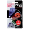 Image de Lot de 3 Rollers correcteur MINI 4,2 mm x 6 m Assortis