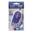Image de Roller de Correction Lateral Rechargeable SW 12m x 4.2mm Bleu