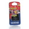 Image de Brother BLISTER DE 1 RUBAN NOIR/JAUNE
