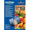 Image de Brother Paper/Photo Glossy 6x4" 20sheets
