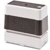 Image de Tampon encreur PR2260B6P 22 x 60 mm noir pour Stamp Creator