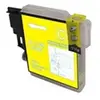 Image de LC985Y - Jaune - original - cartouche d'encre - pour Brother DCP-J125, DCP-J140, DCP-J315, DCP-J515, MFC-J220, MFC-J265, MFC-J410, MFC-J415