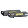 Image de TN3280 2PK - Pack de 2 - noir - original - cartouche de toner - pour Brother DCP-8070, HL-5340, 5350, 5370, 5380, MFC-8370, 8380, 8880, 8890