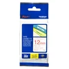 Image de Brother Tape/red-white 12mm f 3xx 5xx