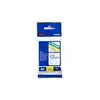 Image de Brother Tape/12mm blue on white f P-Touch TZE