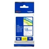 Image de Brother Tape/blue-white 18mm f 3xx 5xx