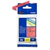 Image de RUBAN N/ROUGE 12MM