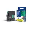 Image de Brother Tape/18mm black on green f P-Touch TZE
