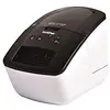 Image de Brother QL-700, Imprimante d'étiquettes Professionnelle, Thermique Directe, USB, Imprime jusqu'à 62 mm de largeur, Vitesse d'impression de 150 mm/sec en occasion ou reconditionné