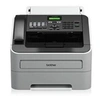 Image de FAX-2845 - Télécopieur / photocopieuse - Noir et blanc - laser - 215.9 x 355.6 mm (original) - A4/Letter (support) - jusqu'à 20 ppm (copie) - 250
