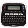 Image de P-Touch PT-D200BWVP - Etiqueteuse - Noir et blanc - transfert thermique - Rouleau (1,2 cm) - 180 dpi - jusqu'à 20 mm/sec - impression par 2 lignes