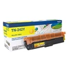 Image de TN242Y - Jaune - original - cartouche de toner - pour Brother DCP-9017, DCP-9022, HL-3142, HL-3152, HL-3172, MFC-9142, MFC-9332, MFC-9342
