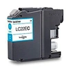 Image de LC22EC - Très Haut Rendement - cyan - original - cartouche d'encre - pour Brother MFC-J5920DW