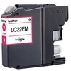 Image de LC22EM - Très Haut Rendement - magenta - original - cartouche d'encre - pour Brother MFC-J5920DW