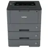 Image de HL-L5100DNTT - Imprimante - Noir et blanc - Recto-verso - laser - A4/Legal - 1200 x 1200 ppp - jusqu'à 40 ppm - capacité : 800 feuilles - USB 2.0,