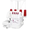 Image de Brother M343D Surjeteuse, Acier Inoxydable, Blanc, 34 x 32 x 33 cm en occasion ou reconditionné