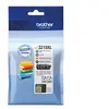 Image de LC3219XL Value Pack - Pack de 4 - XL - noir, jaune, cyan, magenta - original - cartouche d'encre - pour Brother MFC-J5335DW, MFC-J5730DW,