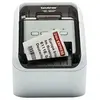 Image de QL-800 - Imprimante d'étiquettes - deux couleurs (monochrome) - thermique direct - rouleau (6,2 cm) - 300 x 600 ppp - jusqu'à 148 mm/sec - USB 2.0,