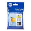 Image de Brother - Jaune - LC3211Y