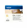 Image de DK-11247 - Noir sur blanc - 103 x 164 mm 180 étiquette(s) (1 rouleau(x) x 180 étiquettes - pour P/N: US#QL-1060N