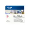 Image de Brother Ruban DK tapes 103.6 x30.48 m f QL