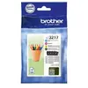 Image de LC3217 Value Pack - Pack de 4 - noir, jaune, cyan, magenta - original - cartouche d'encre - pour Brother MFC-J5335DW, MFC-J5730DW, MFC-J5930DW,