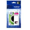 Image de LC3233M - A rendement élevé - magenta - original - cartouche d'encre - pour Brother DCP-J1100DW, MFC-J1300DW