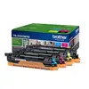 Image de Brother Pack de 4 Toners Noir et Couleurs - TN243CMYK