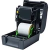 Image de TD-4750TNWBR - Imprimante d'étiquettes - thermique direct/transfert thermique - rouleau (11,2 cm) - 300 x 300 ppp - jusqu'à 152 mm/sec - USB, LAN,
