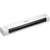 Image de Brother DS-640 Scanner Portable | A4 | Alimentation USB |15 ppm | Couleur | Noir/Blanc | DS mobile | Connexion USB Uniquement en occasion ou reconditionné