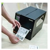 Image de TJ-4020TN - Imprimante d'étiquettes - thermique direct/transfert thermique - Rouleau (12 cm) - 203 dpi - jusqu'à 254 mm/sec - LAN, série, hôte USB,