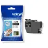 Image de LC421BK - Noir - original - cartouche d'encre - pour Brother DCP-J1140DW, DCP-J1800DW, MFC-J1010DW, MFC-J1012DW